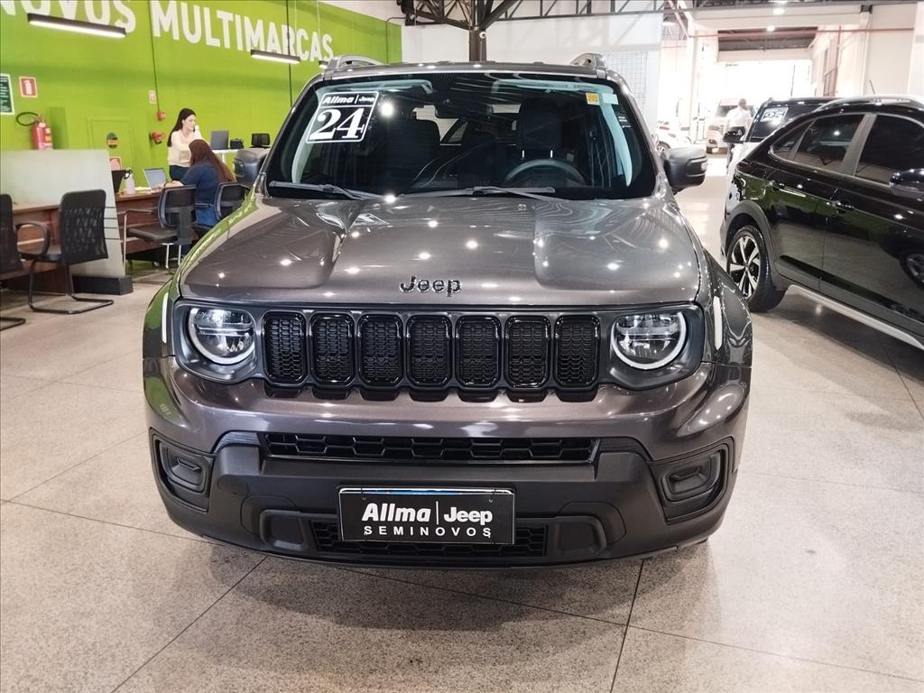 RENEGADE 1.3 T270 TURBO FLEX SPORT AT61