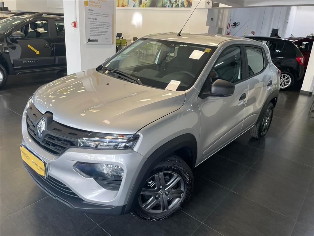 KWID 1.0 12V SCE FLEX ZEN MANUAL KWID 1.0 12V SCE FLEX ZEN MANUAL