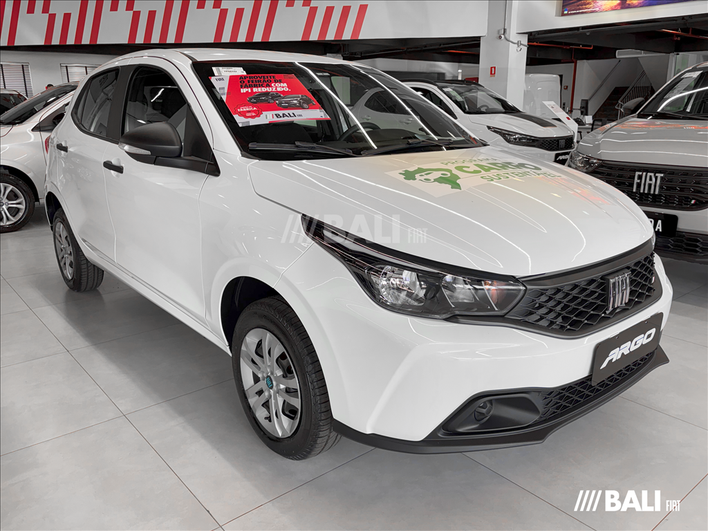 ARGO 1.0 FIREFLY FLEX MANUAL