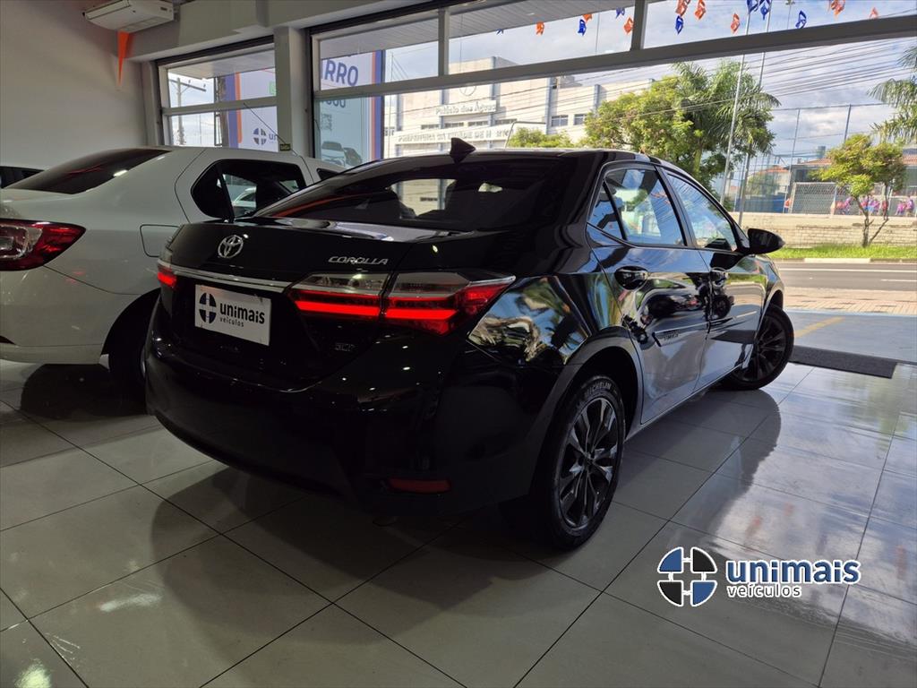TOYOTA COROLLA 1.8 GLI 16V FLEX 4P AUTOMÁTICO — foto 5