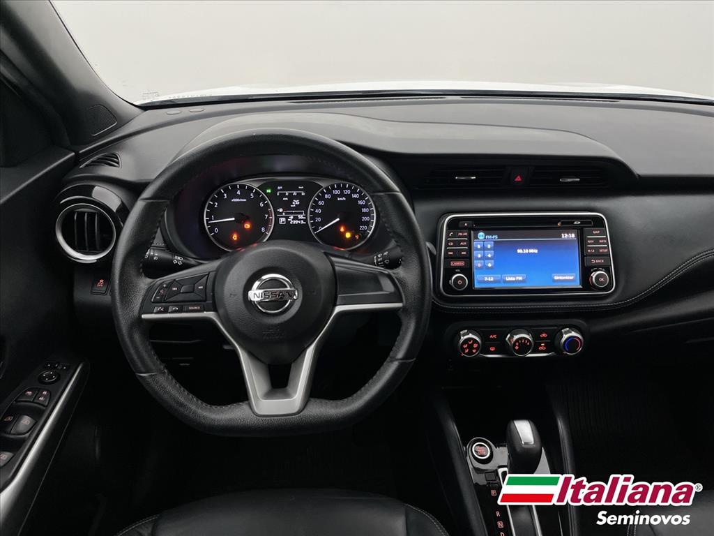 KICKS 1.6 16V FLEXSTART SV 4P XTRONIC6