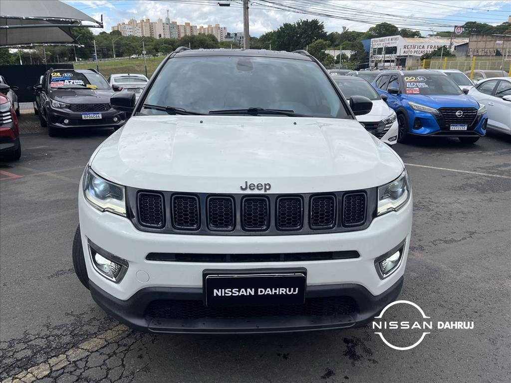 COMPASS 2.0 16V FLEX LONGITUDE AUTOMÁTICO1