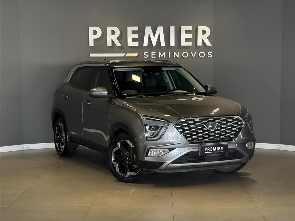 CRETA 2.0 FLEX ULTIMATE AUTOMÁTICO