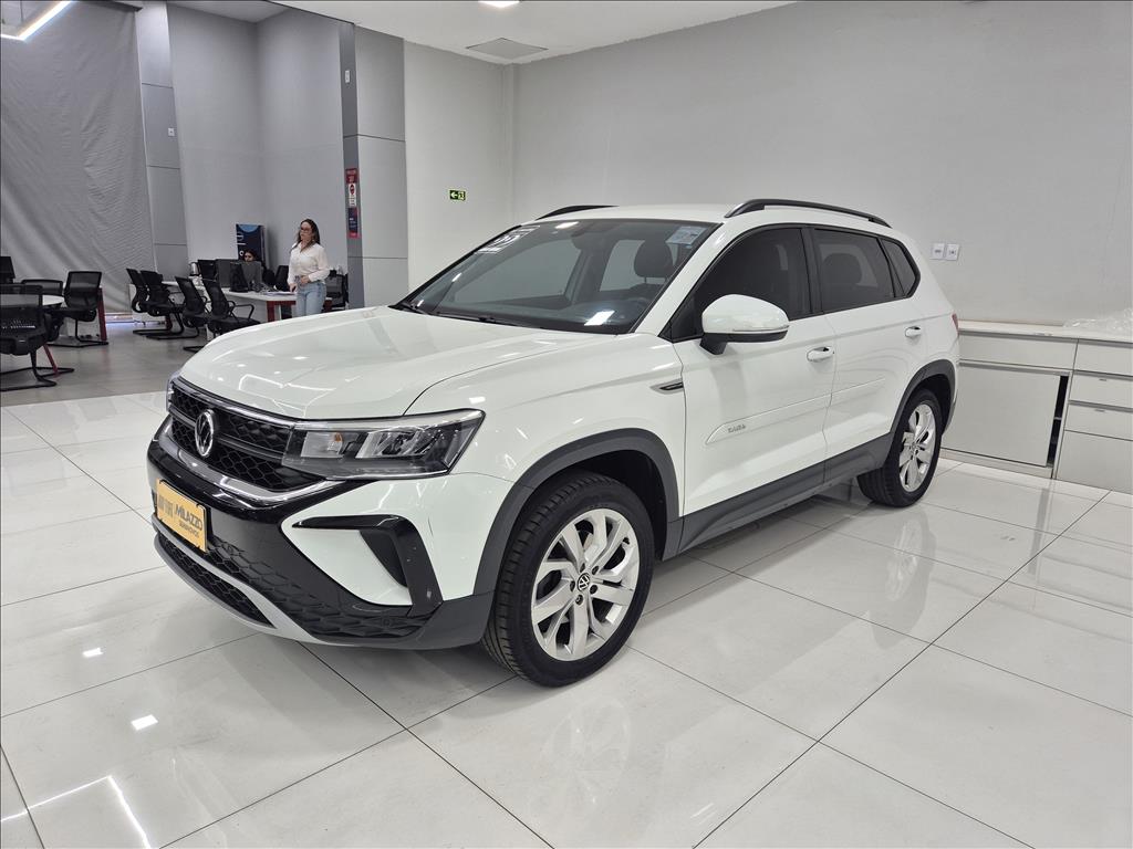 TAOS 1.4 250 TSI TOTAL FLEX COMFORTLINE AUTOMÁTICO TAOS 1.4 250 TSI TOTAL FLEX COMFORTLINE AUTOMÁTICO