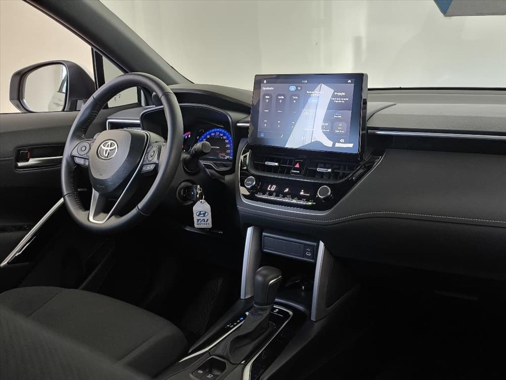 COROLLA CROSS 2.0 VVT-IE FLEX XR DIRECT SHIFT4
