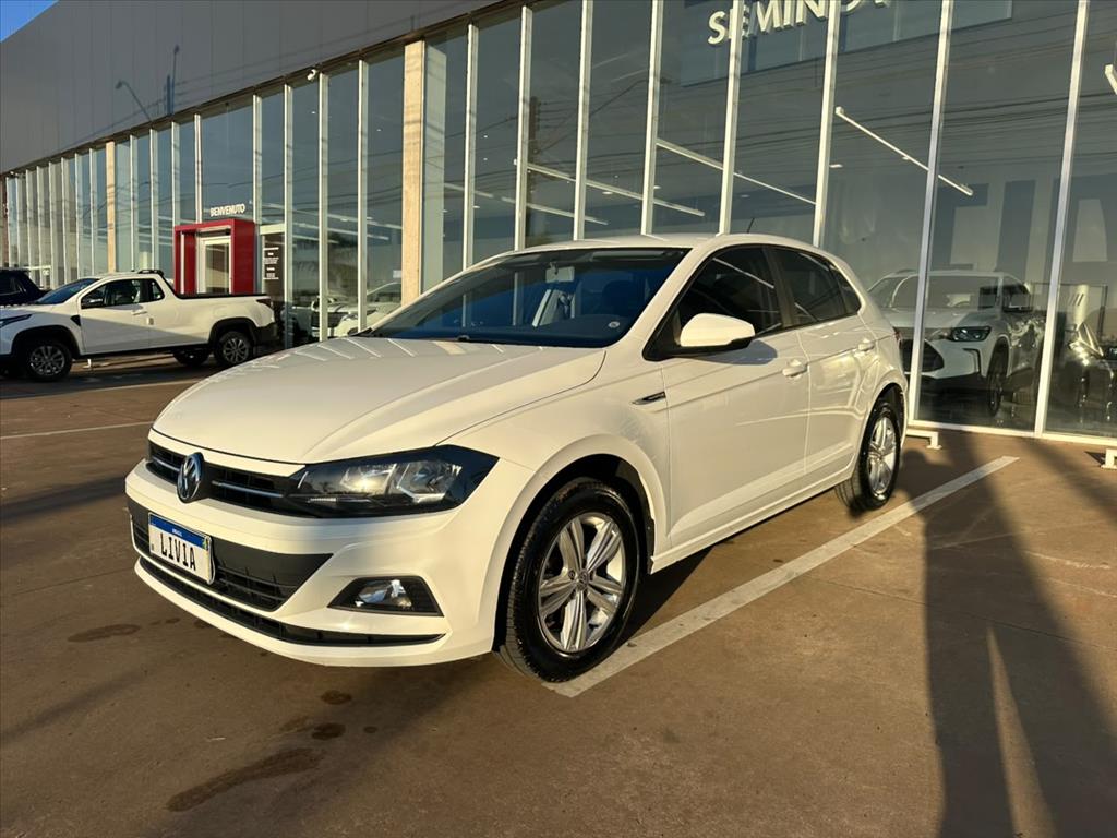 POLO 1.0 200 TSI COMFORTLINE AUTOMÁTICO2