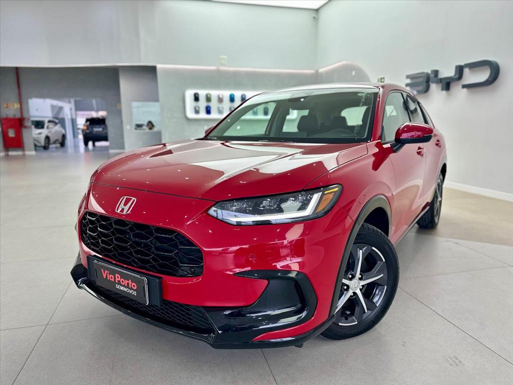 2.0 i-VTEC GASOLINA TOURING CVT