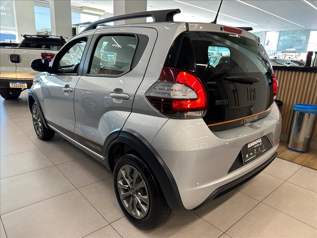MOBI 1.0 EVO FLEX TREKKING MANUAL13