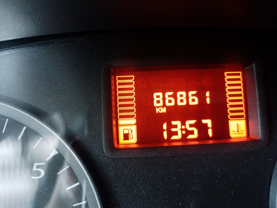 Renault-DUSTER-1.6 4X2 16V FLEX 4P MANUAL