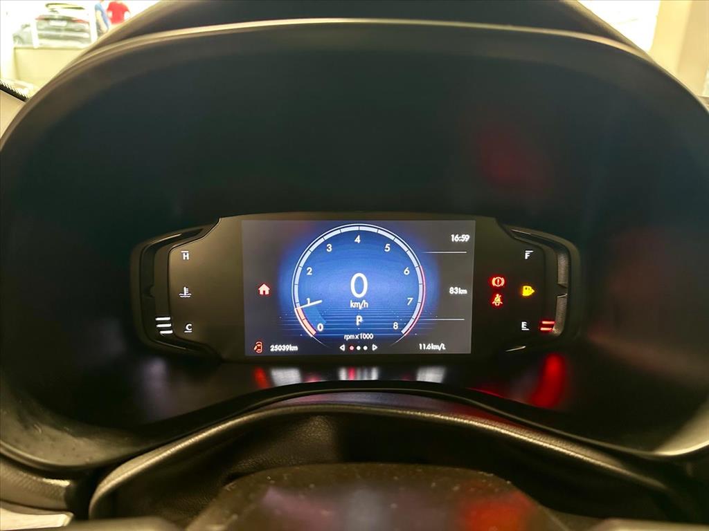 TORO 1.3 TURBO 270 FLEX ENDURANCE AT66