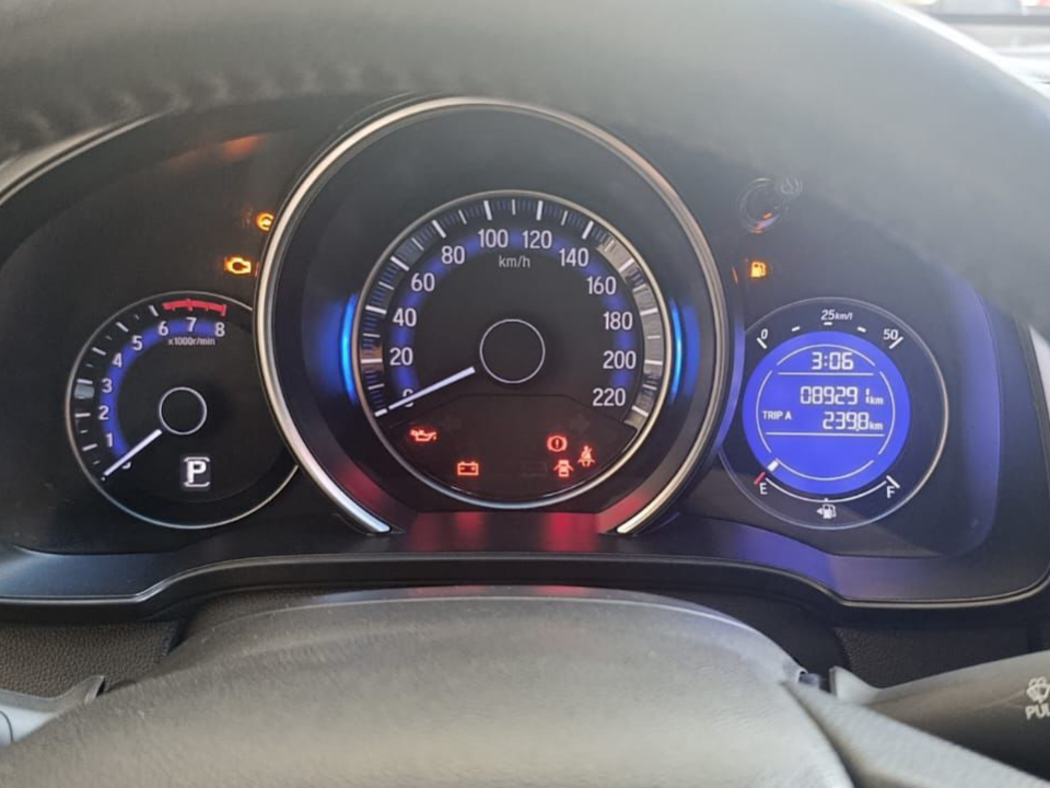 FIT 1.5 EX 16V FLEX 4P AUTOMÁTICO11