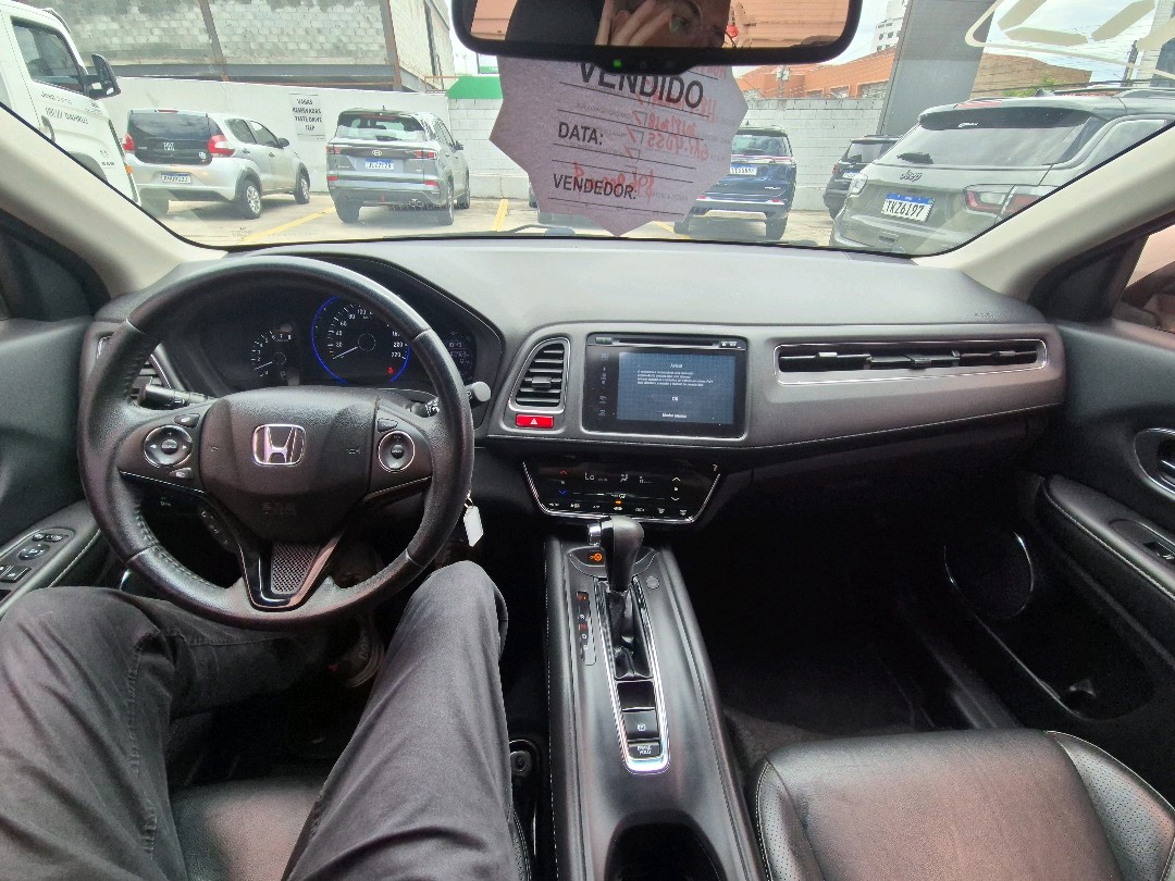 HR-V 1.8 16V FLEX TOURING 4P AUTOMÁTICO11