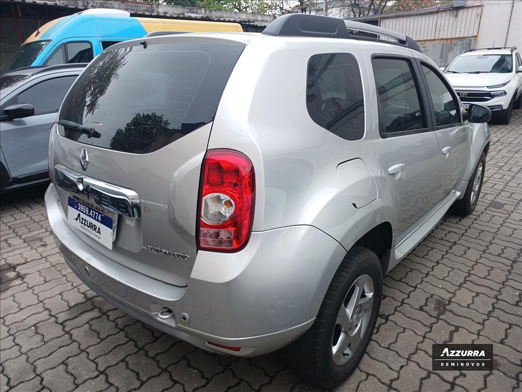 DUSTER 2.0 DYNAMIQUE 4X2 16V FLEX 4P MANUAL5