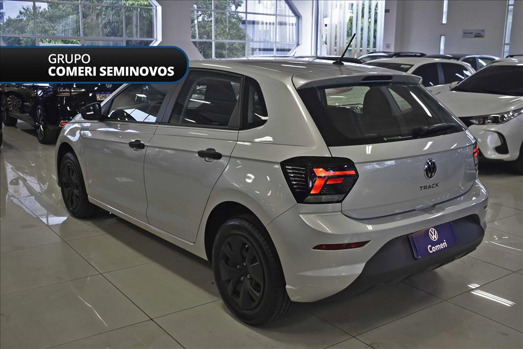 POLO 1.0 MPI TRACK MANUAL