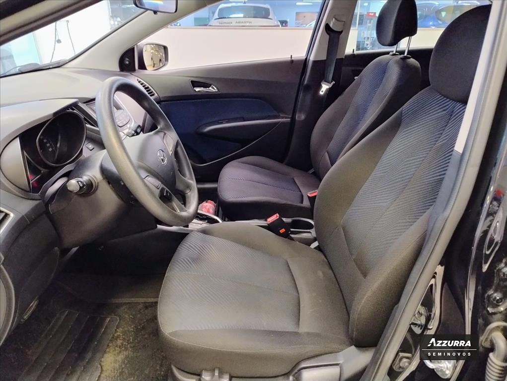 HB20 1.6 COMFORT PLUS 16V FLEX 4P MANUAL