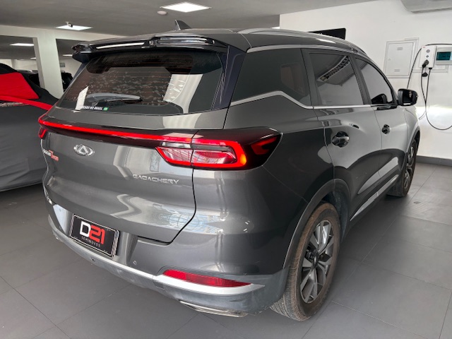 Caoa Chery-TIGGO 7 PRO-1.6 TGDI GASOLINA DCT