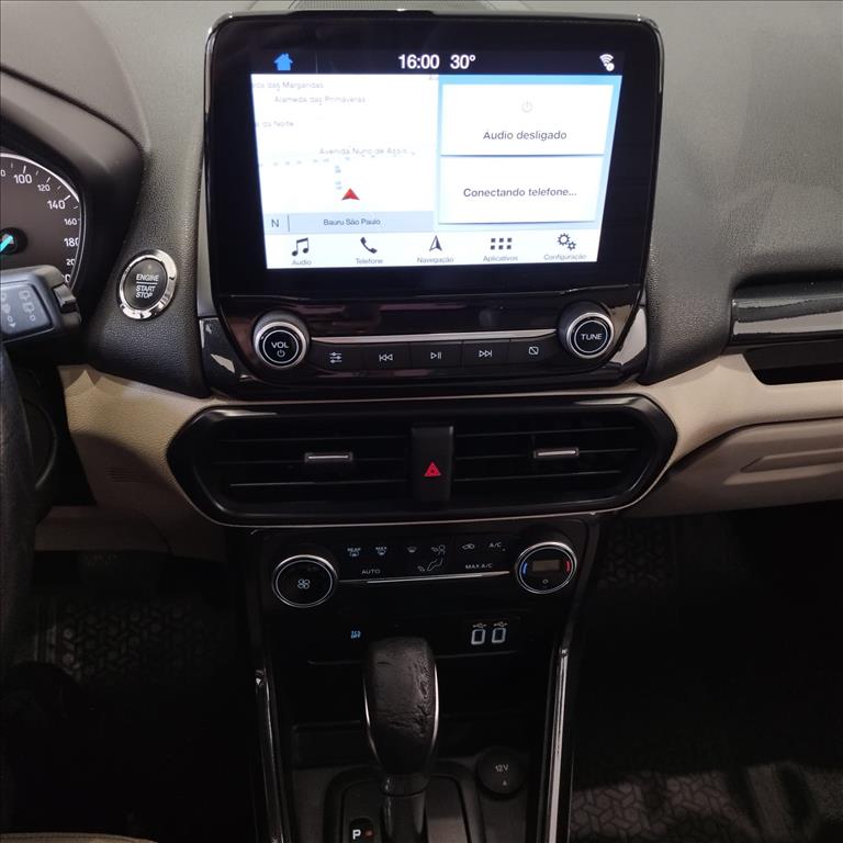 ECOSPORT 1.5 TI-VCT FLEX TITANIUM AUTOMÁTICO7