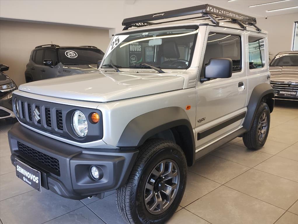 JIMNY 1.5 GASOLINA SIERRA 4YOU 4X4 MANUAL3