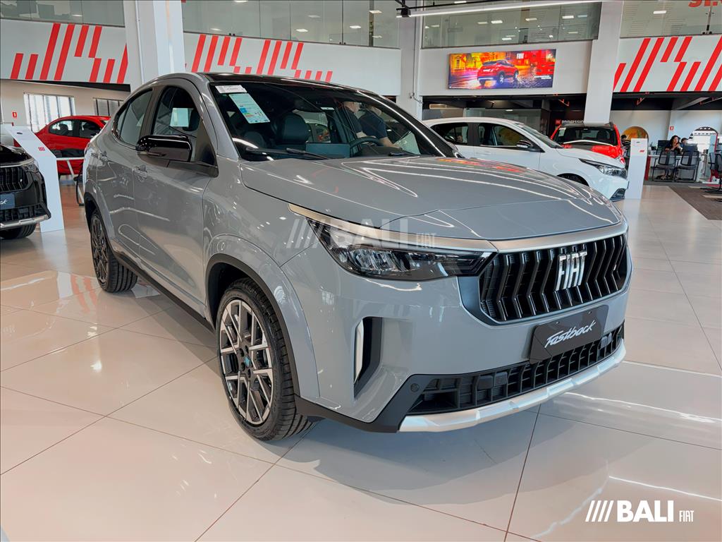 FASTBACK 1.3 TURBO 270 FLEX LIMITED EDITION AT61