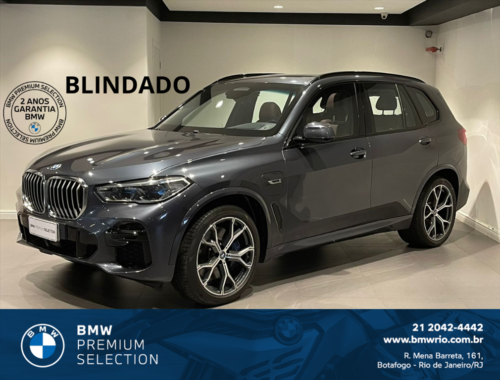 3.0 I6 TURBO HÍBRIDO XDRIVE45E M SPORT AUTOMÁTICO
