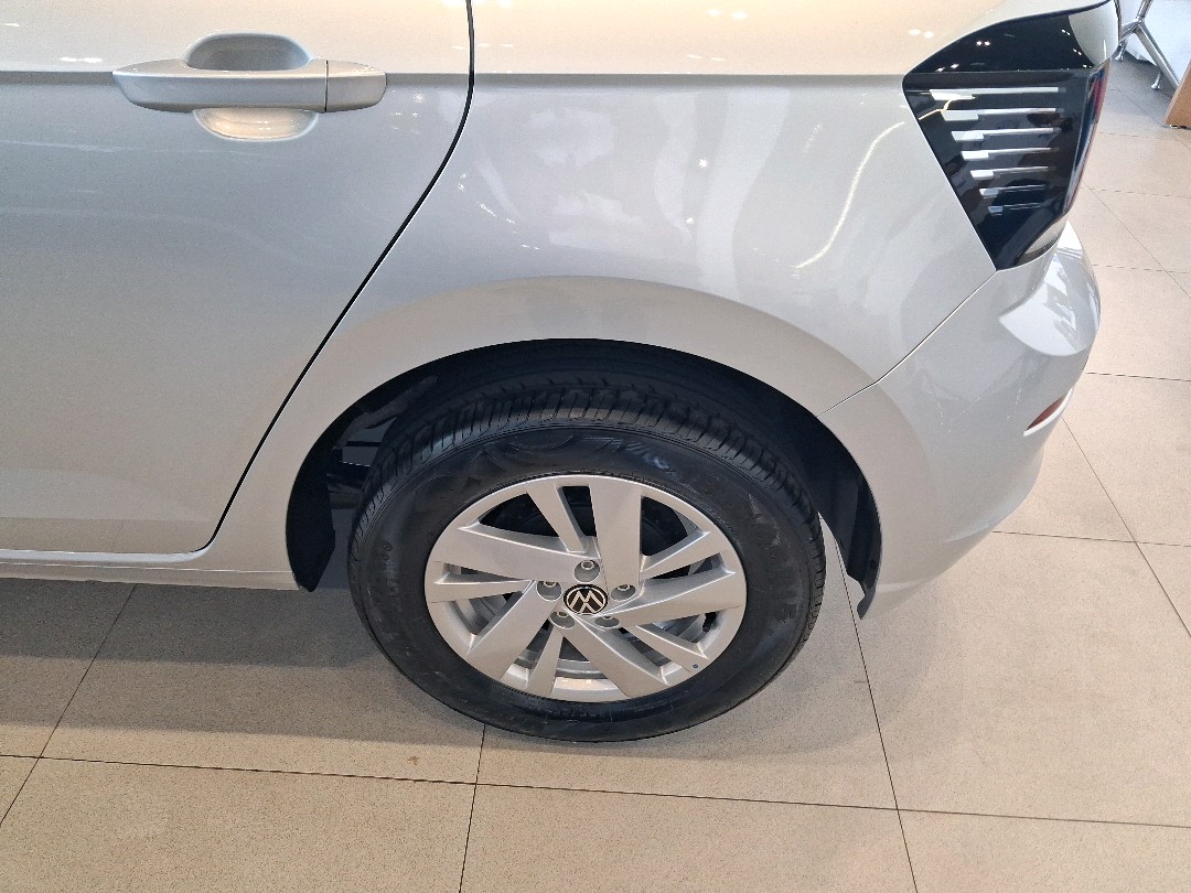 POLO 1.0 170 TSI SENSE AUTOMÁTICO6
