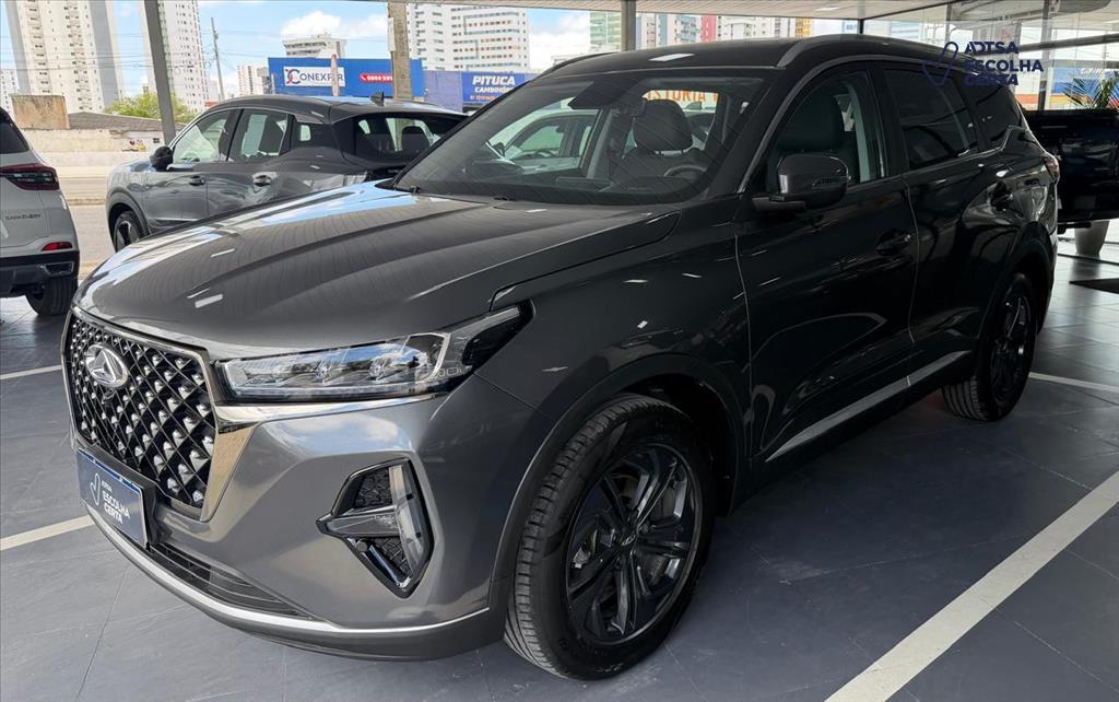 CAOA CHERY TIGGO 7 2025