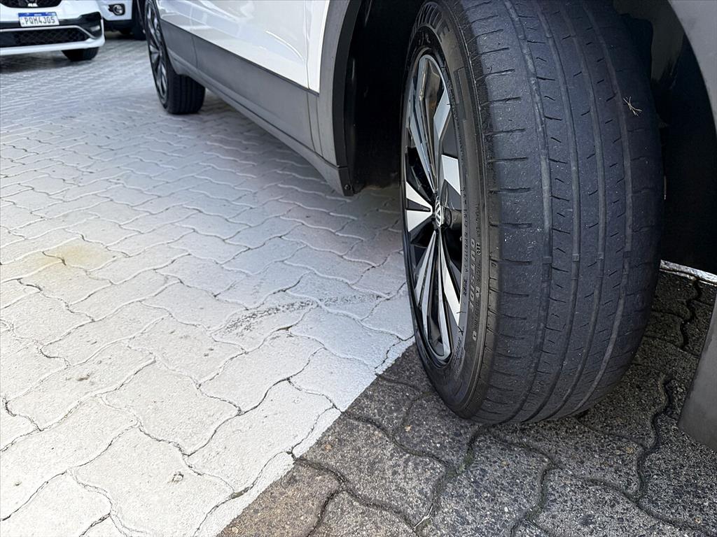 Volkswagen T-Cross - 1.0 200 TSI TOTAL FLEX COMFORTLINE AUTOMÁTICO