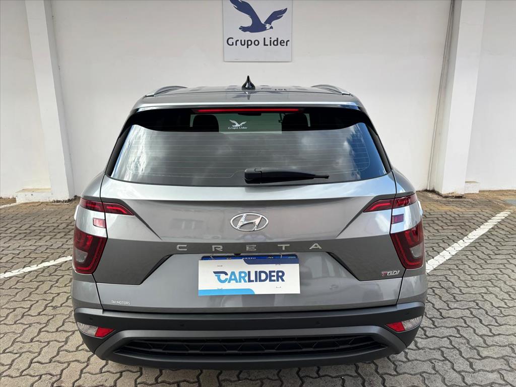 CRETA 1.0 TGDI FLEX COMFORT AUTOMÁTICO12
