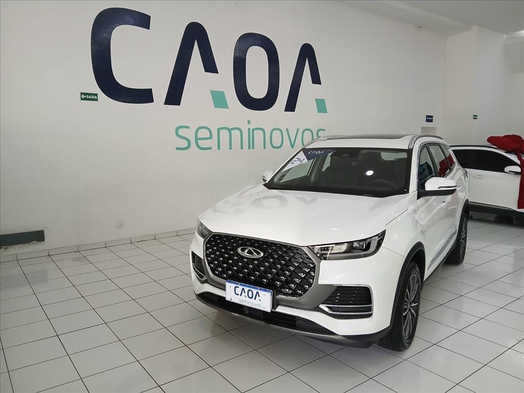 Caoa Chery-TIGGO 8 PRO-1.5 TCI PLUG-IN HYBRID DHT