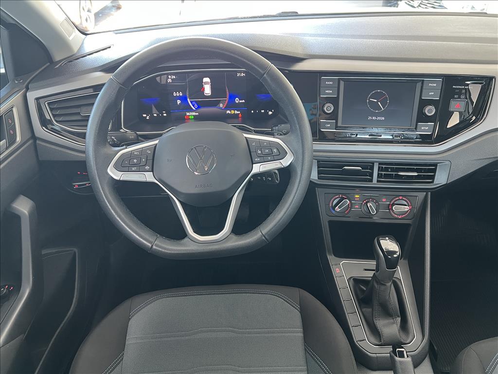 NIVUS 1.0 200 TSI TOTAL FLEX COMFORTLINE AUTOMÁTICO10