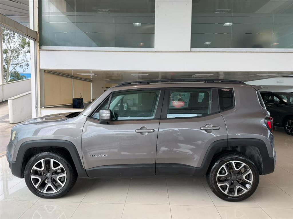 RENEGADE 2.0 16V TURBO DIESEL LONGITUDE 4P 4X4 AUTOMÁTICO5