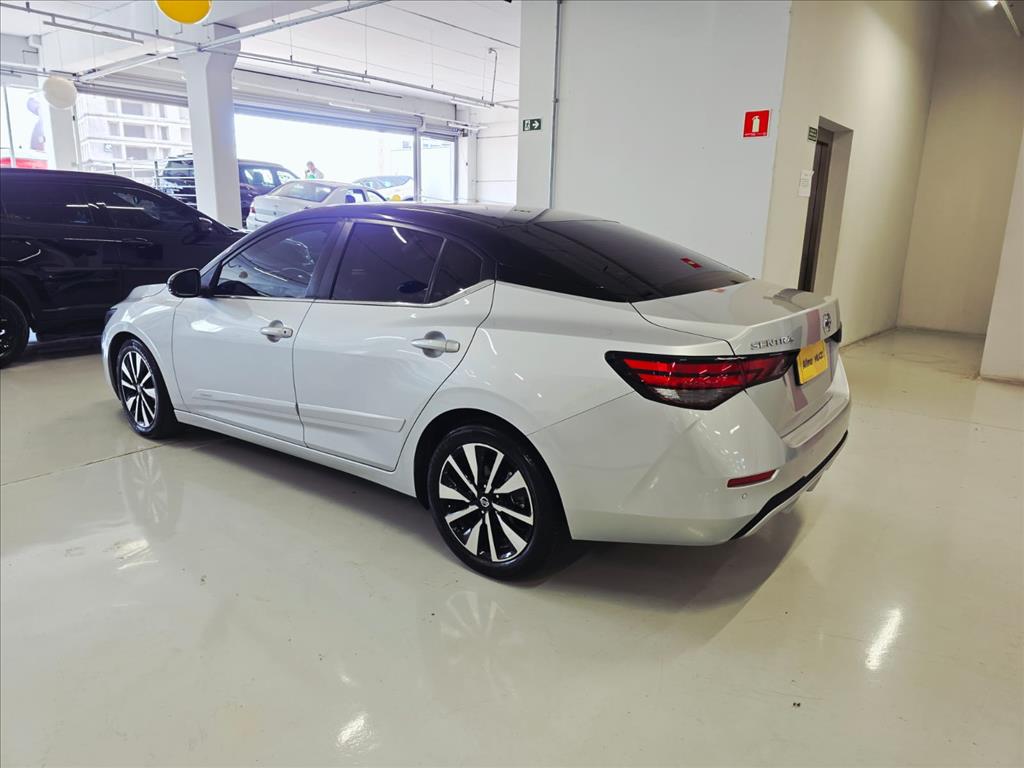SENTRA 2.0 16V GASOLINA ADVANCE XTRONIC3