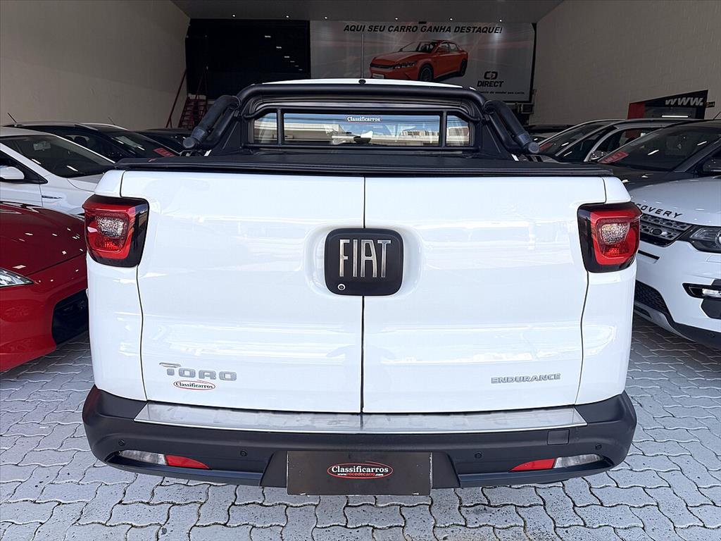 Fiat Toro - 1.8 16V EVO FLEX ENDURANCE AT6