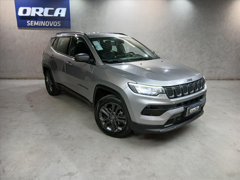 COMPASS 1.3 T270 TURBO FLEX LONGITUDE AT6