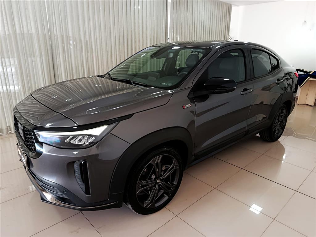 FASTBACK 1.0 TURBO 200 FLEX AUDACE CVT1