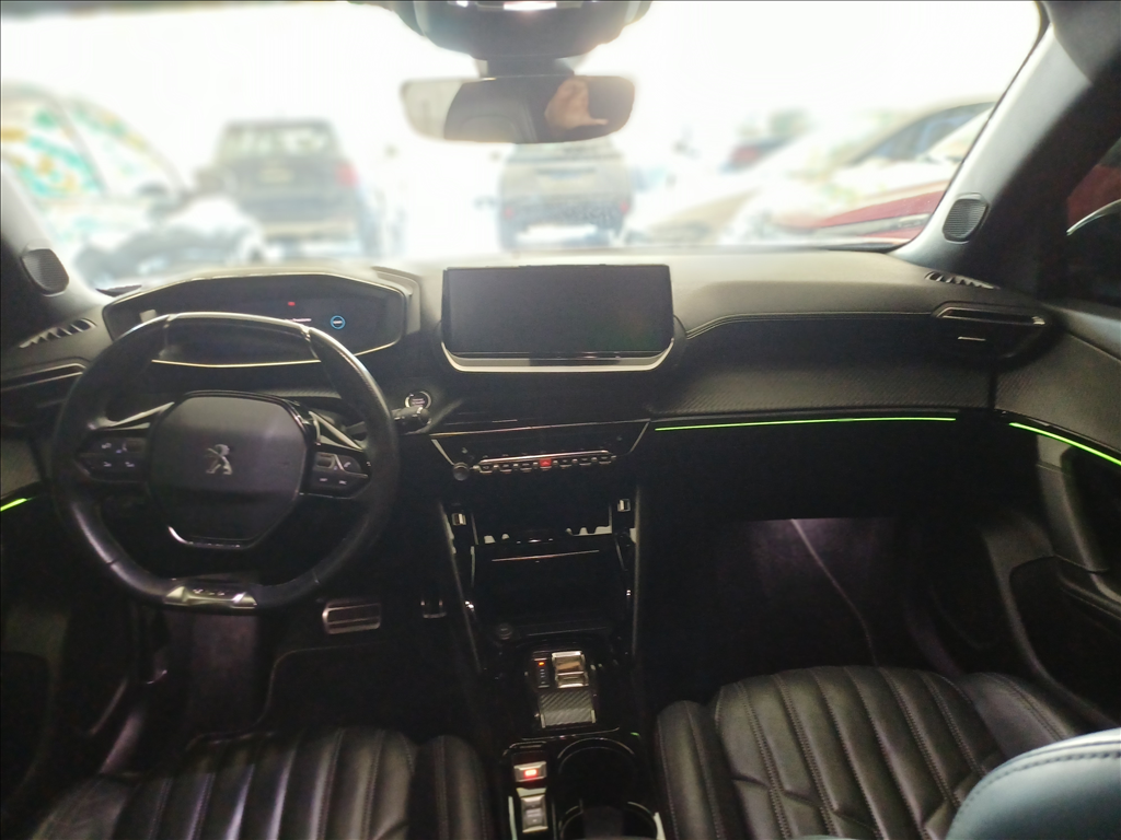 2008 50 KW ELÉTRICO E-GT6