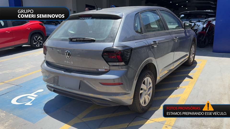 POLO 1.0 170 TSI SENSE AUTOMÁTICO1