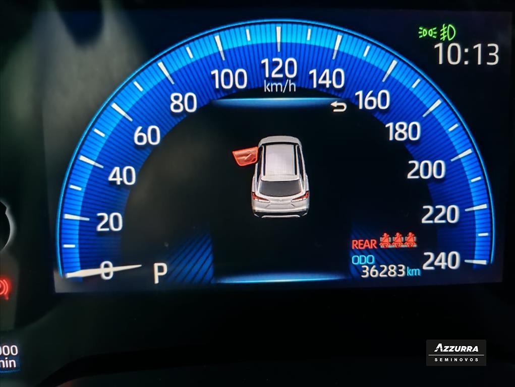 COROLLA CROSS 2.0 VVT-IE FLEX XRE DIRECT SHIFT9