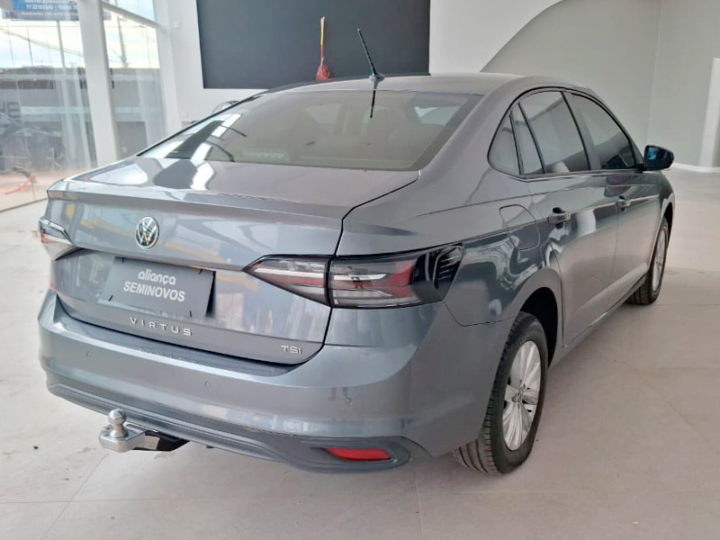VIRTUS 1.0 200 TSI COMFORTLINE AUTOMÁTICO4