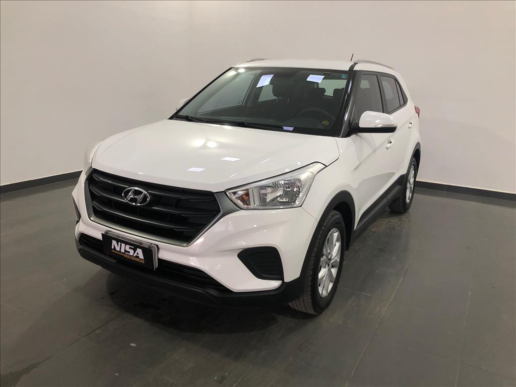 CRETA 1.6 16V FLEX SMART AUTOMÁTICO CRETA 1.6 16V FLEX SMART AUTOMÁTICO