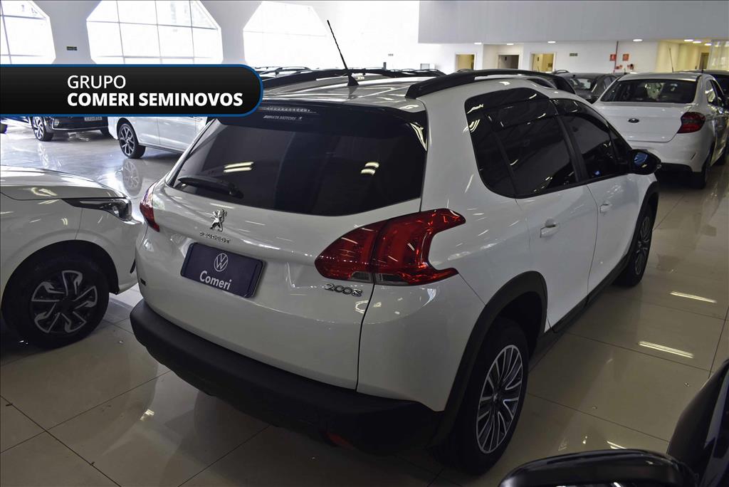 2008 1.6 16V FLEX ALLURE 4P AUTOMÁTICO3