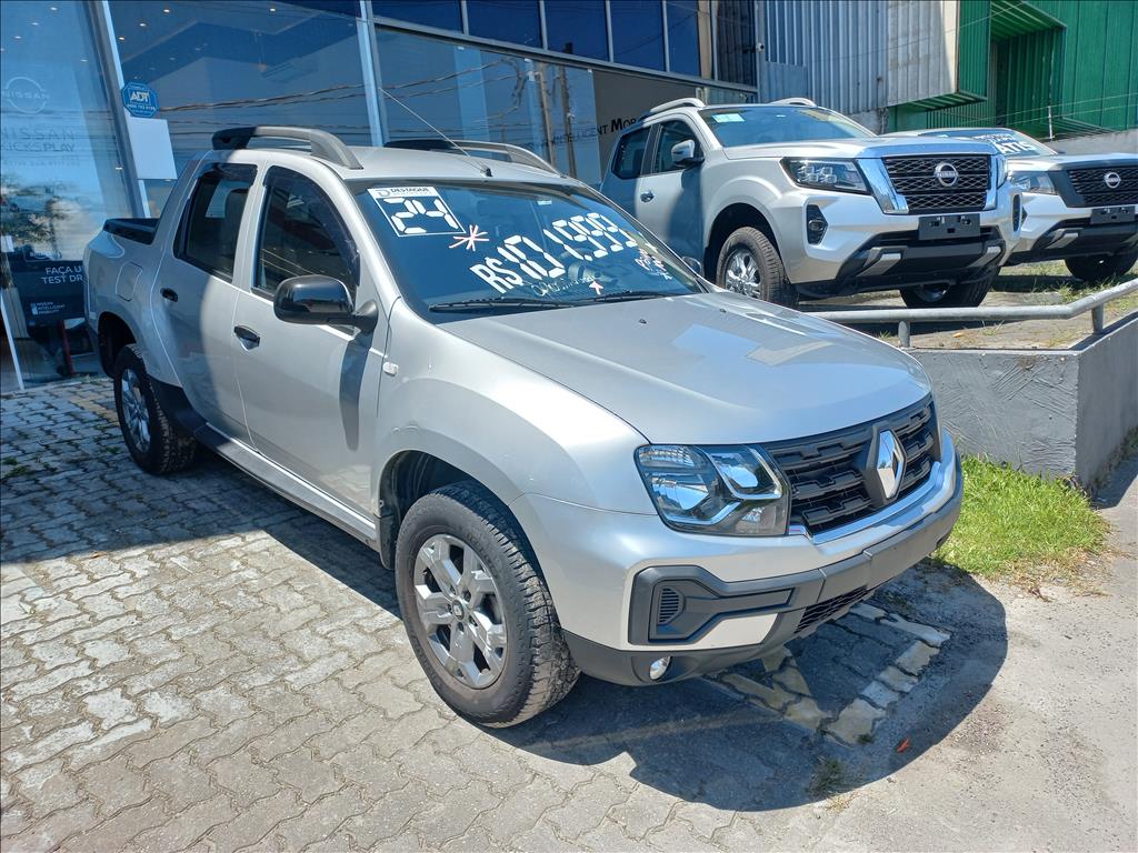 Foto ilustrativa do carro