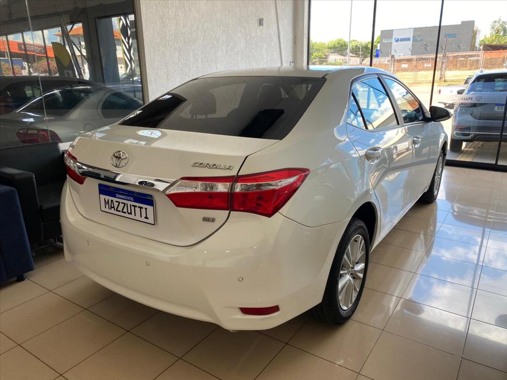 COROLLA 1.8 GLI 16V FLEX 4P MANUAL5