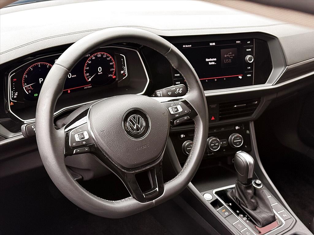 Volkswagen Jetta - 1.4 250 TSI TOTAL FLEX COMFORTLINE TIPTRONIC