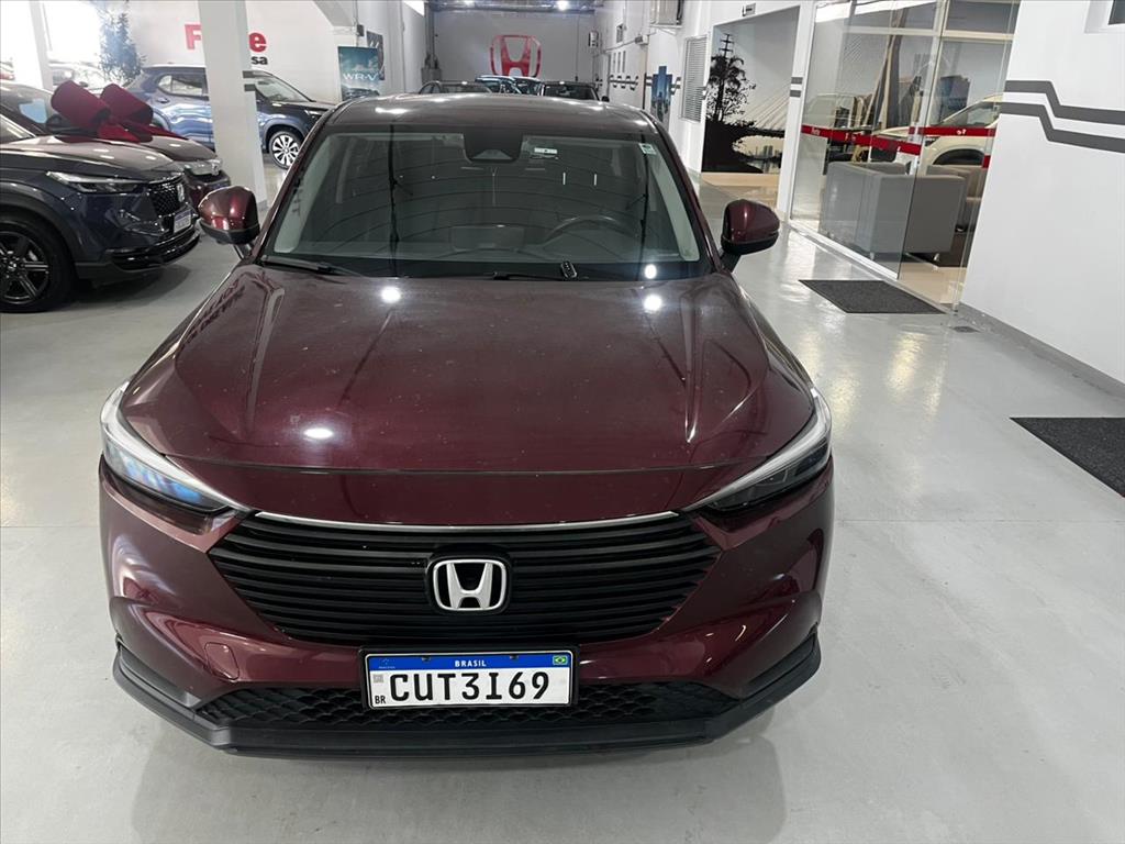 HR-V 1.5 DI I-VTEC FLEX EXL CVT1
