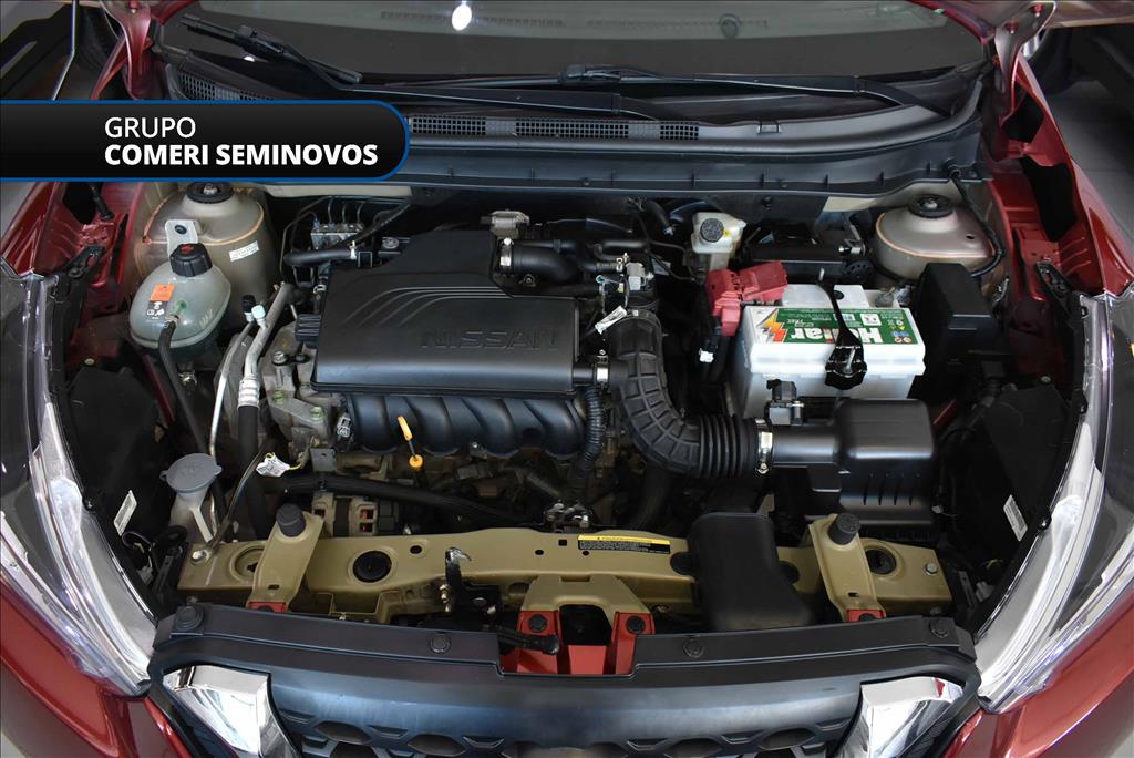 KICKS 1.6 16V FLEXSTART S 4P XTRONIC16 KICKS 1.6 16V FLEXSTART S 4P XTRONIC16