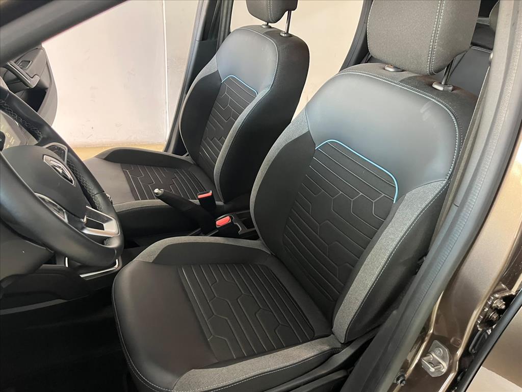 DUSTER 1.6 16V SCE FLEX INTENSE MANUAL11