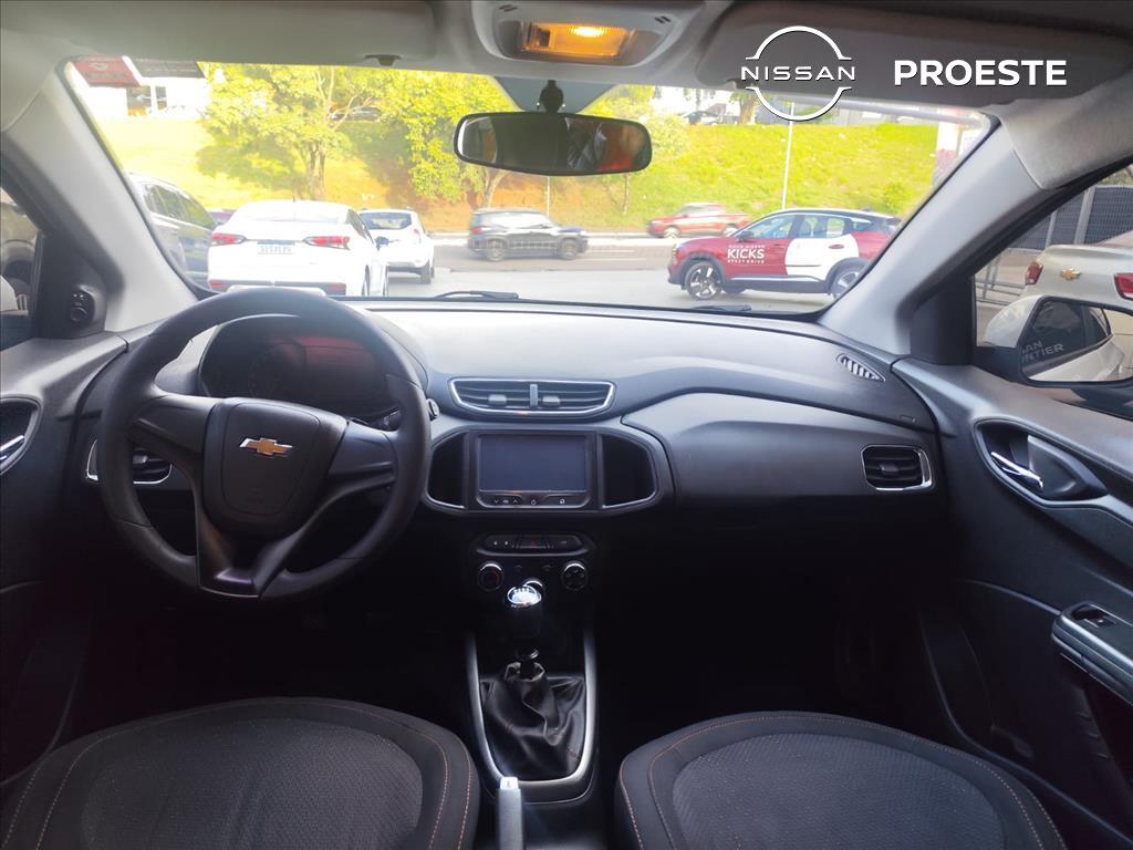 ONIX 1.4 MPFI LTZ 8V FLEX 4P MANUAL9