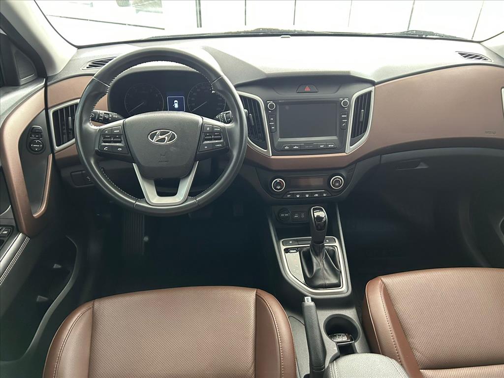 Hyundai-CRETA-2.0 16V FLEX PRESTIGE AUTOMÁTICO