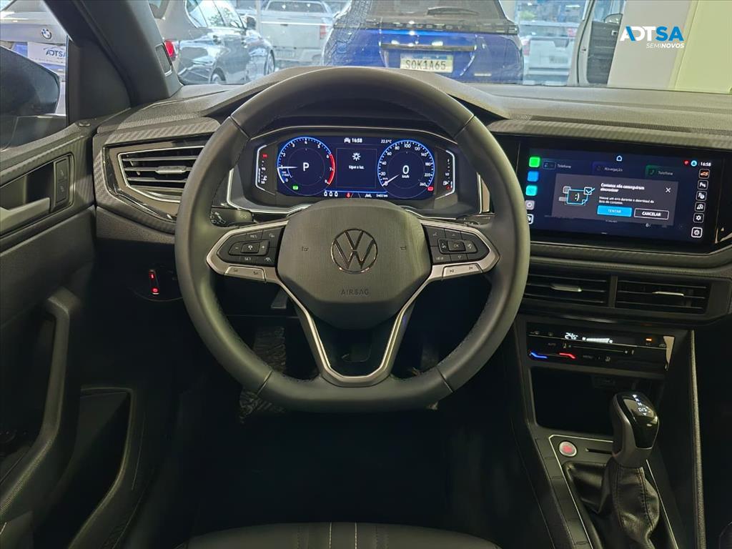 VOLKSWAGEN NIVUS 1.0 200 TSI TOTAL FLEX HIGHLINE AUTOMÁTICO